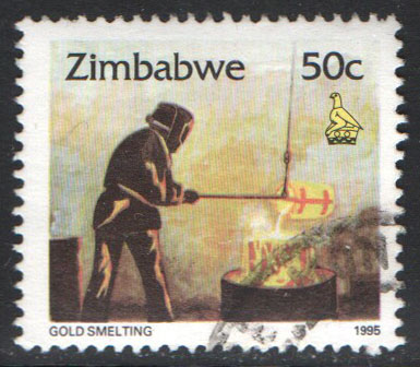 Zimbabwe Scott 729 Used - Click Image to Close